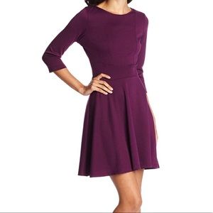 Jack by BB Dakota ponte dress